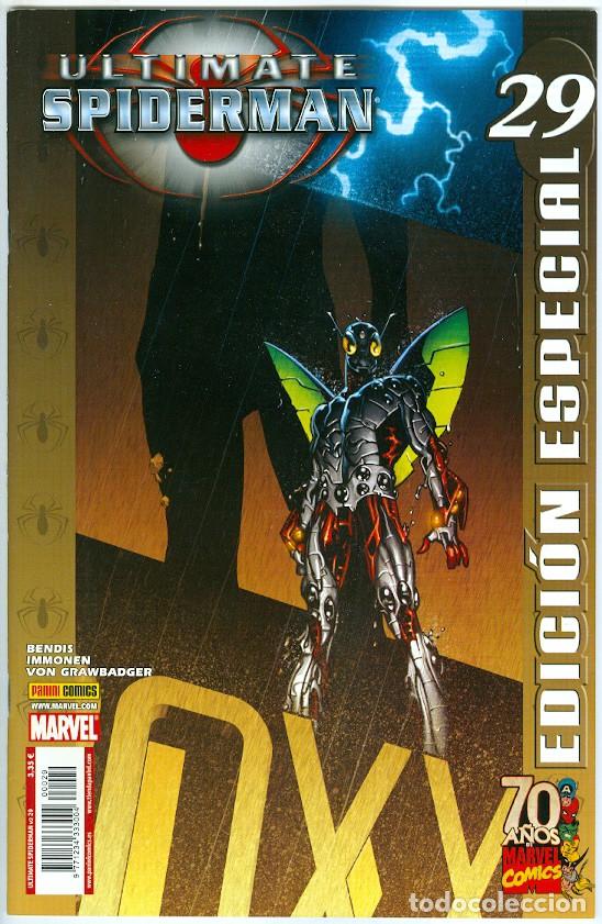 C&oacute;mics: Panini. Ultimate Spiderman Vol2 edici&oacute;n especial. 29 - Foto 1