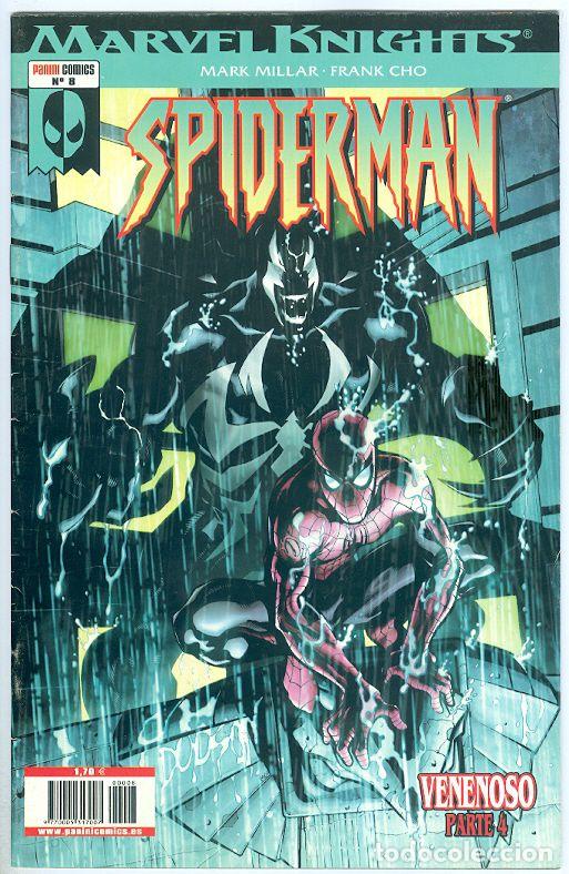 C&oacute;mics: Panini. Spiderman marvel knights. 8 - Foto 1