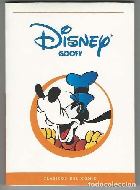 C&oacute;mics: Panini. Cl&aacute;sicos del c&oacute;mic. 17. Goofy. - Foto 1