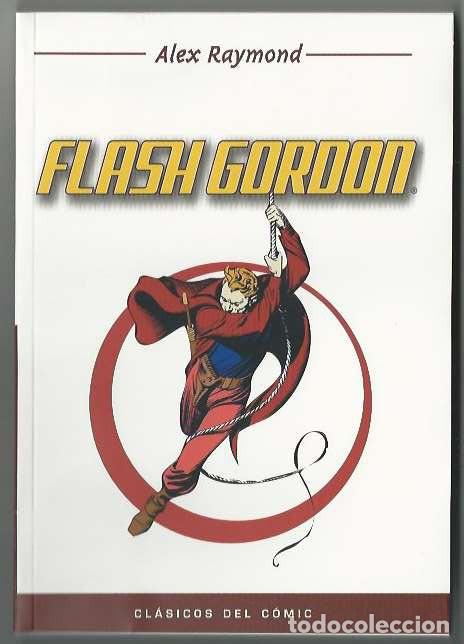 C&oacute;mics: Panini. Cl&aacute;sicos del c&oacute;mic. 9. Flash Gordon. - Foto 1