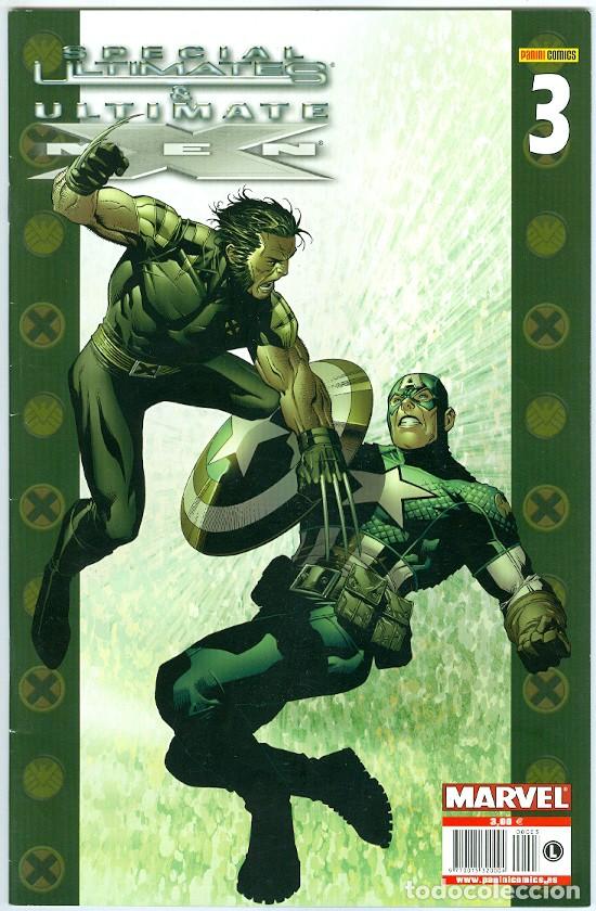 C&oacute;mics: Panini. Special ultimates y ultimates x men. 3. - Foto 1