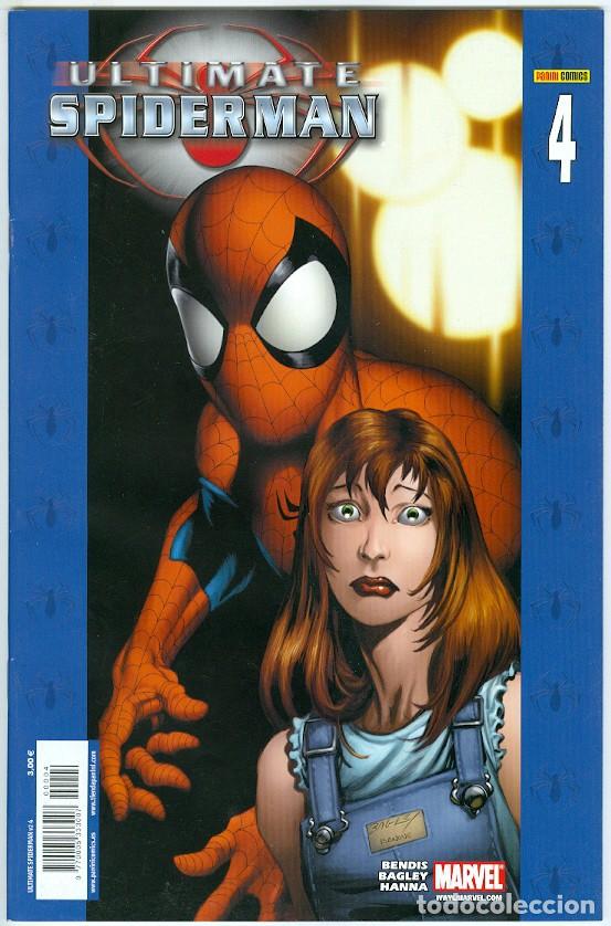 C&oacute;mics: Panini. Ultimate Spiderman Vol2. 4. - Foto 1