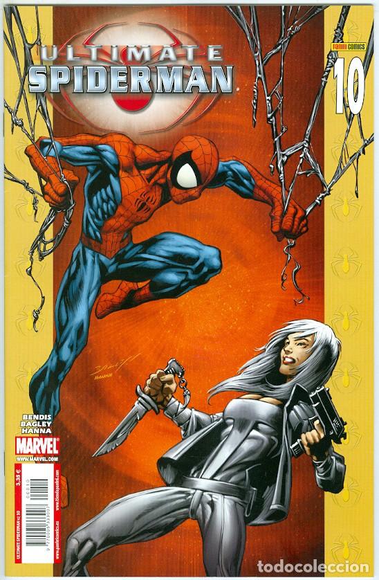 C&oacute;mics: Panini. Ultimate Spiderman Vol2. 10. - Foto 1