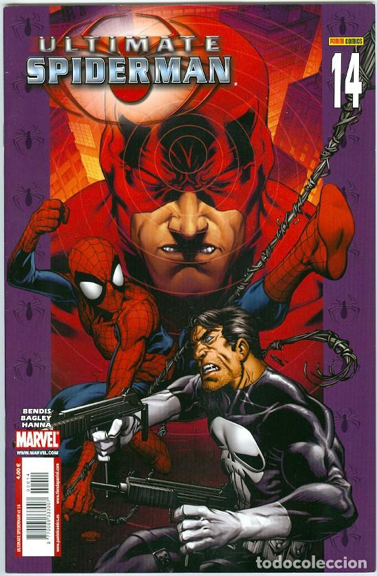 C&oacute;mics: Panini. Ultimate Spiderman Vol2. 14. - Foto 1