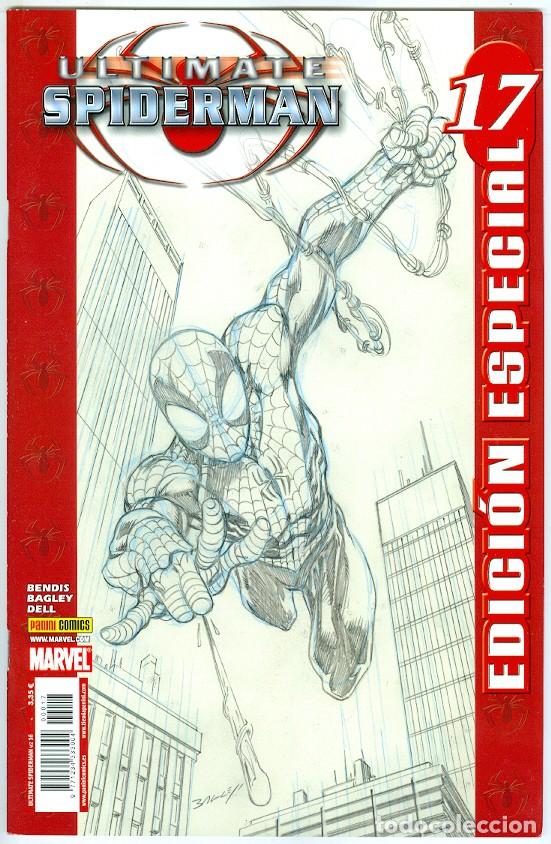 C&oacute;mics: Panini. Ultimate Spiderman Vol2 edici&oacute;n especial. 17 - Foto 1