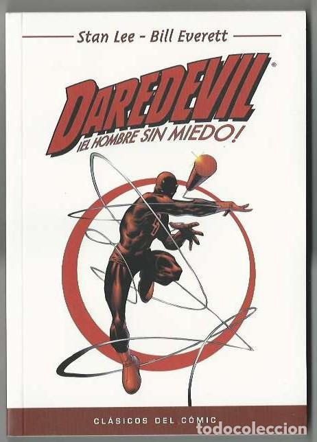 C&oacute;mics: Panini. Cl&aacute;sicos del c&oacute;mic. 13. Daredevil. - Foto 1