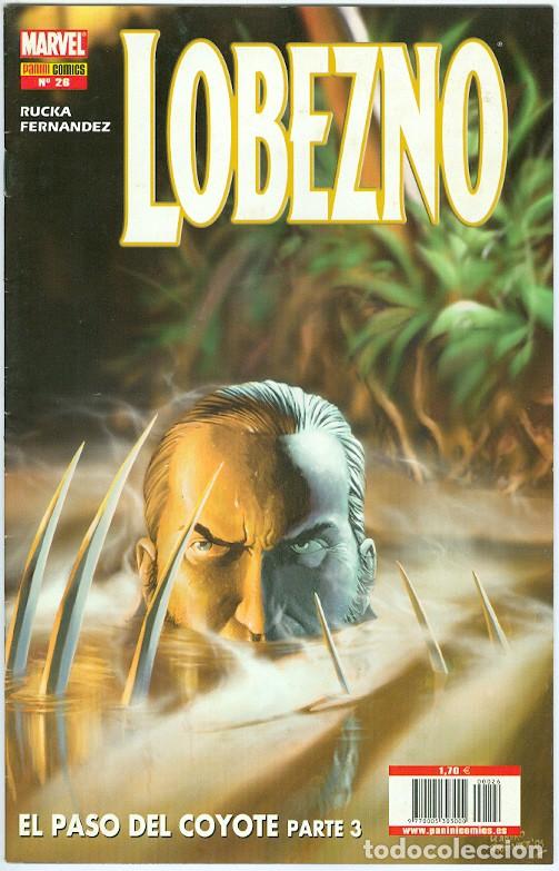 C&oacute;mics: Panini. Lobezno Vol3. 26 - Foto 1