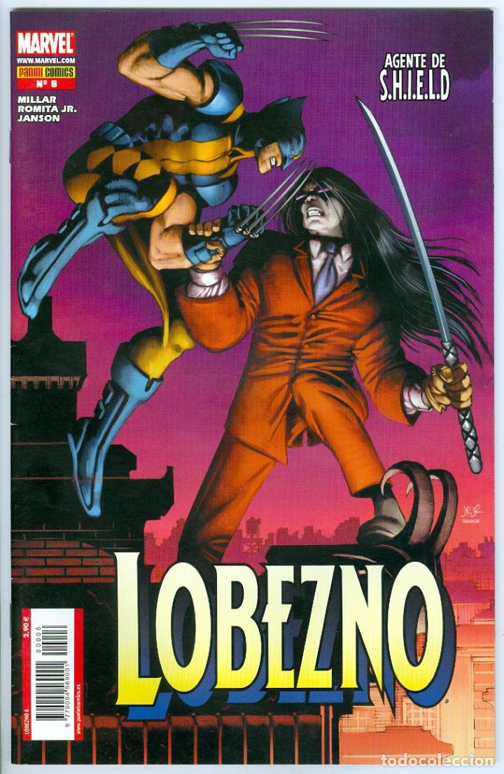 C&oacute;mics: Panini. Lobezno volumen 4. 6 - Foto 1