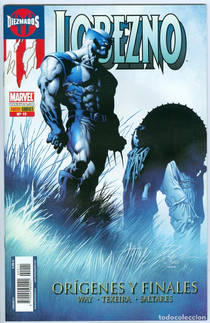 C&oacute;mics: Panini. Lobezno volumen 4. 11. - Foto 1