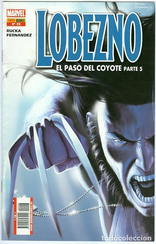 C&oacute;mics: Panini. Lobezno Vol3. 28 - Foto 1