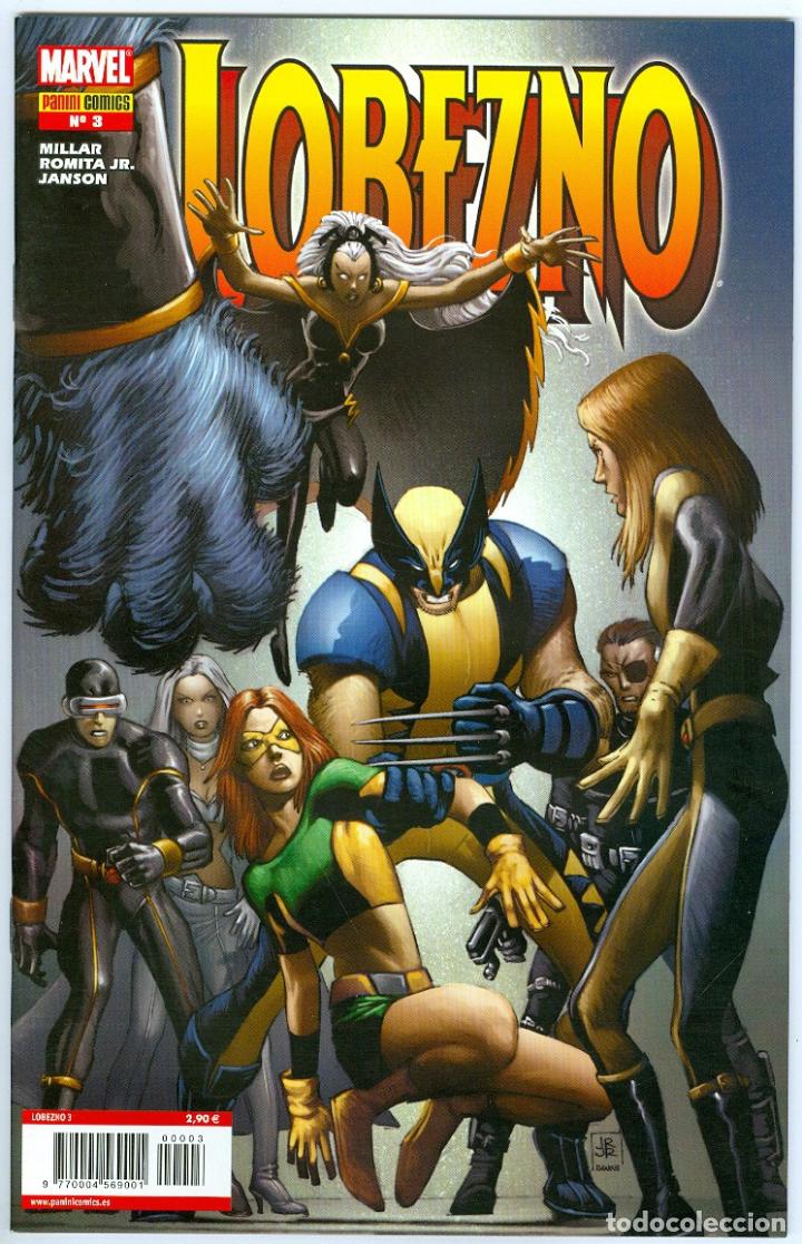 C&oacute;mics: Panini. Lobezno volumen 4. 3 - Foto 1