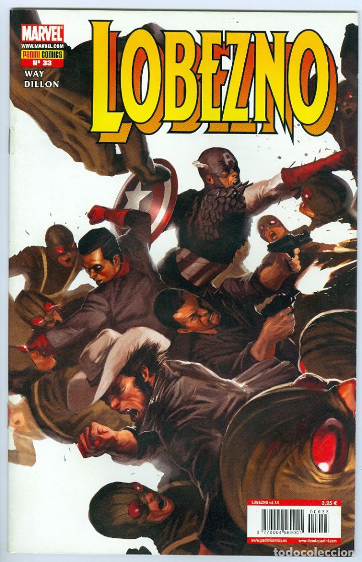 C&oacute;mics: Panini. Lobezno volumen 4. 33. - Foto 1