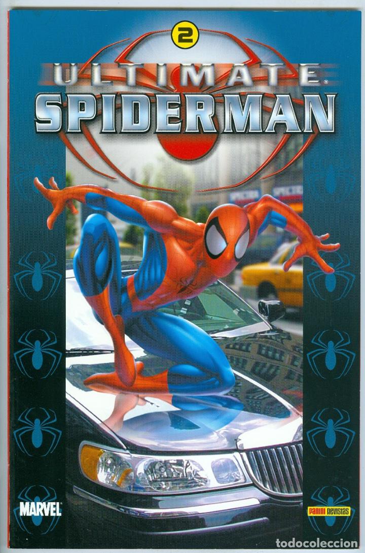 C&oacute;mics: Panini. Ultimate Spiderman. Coleccionable. 2 - Foto 1