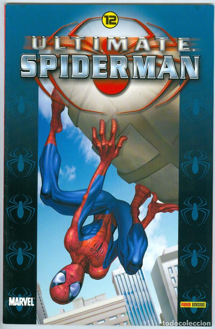 C&oacute;mics: Panini. Ultimate Spiderman. Coleccionable. 12 - Foto 1