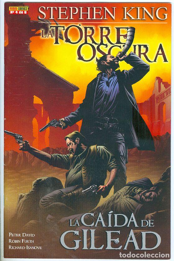 C&oacute;mics: Panini. La torre oscura. La caida de Gilead. 4 - Foto 1