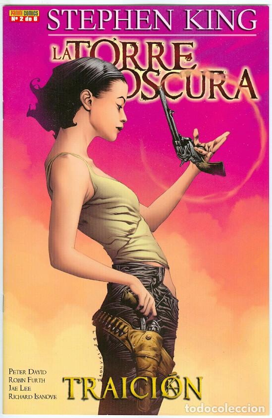 C&oacute;mics: Panini. La torre oscura. Traici&oacute;n. 2. - Foto 1