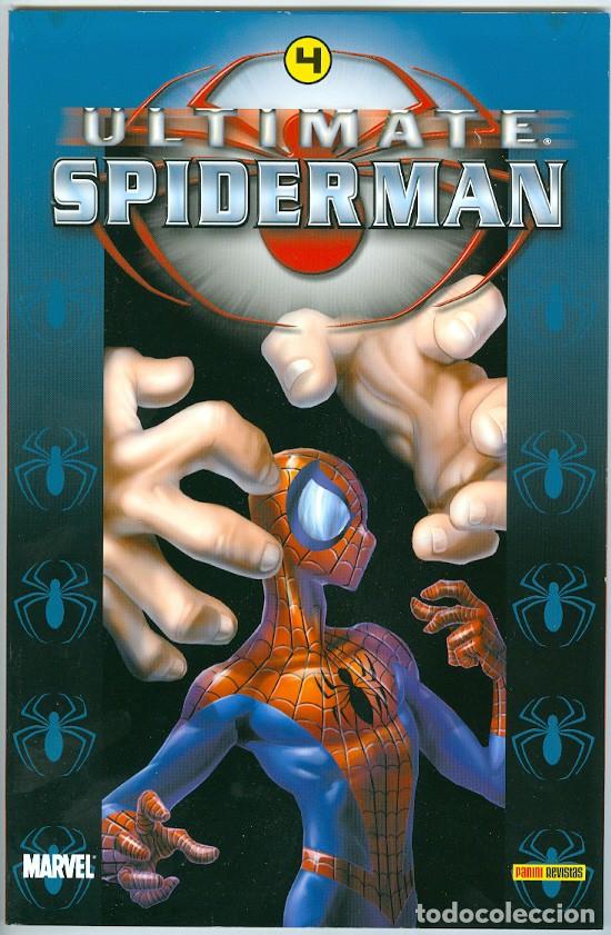 C&oacute;mics: Panini. Ultimate Spiderman. Coleccionable. 4 - Foto 1
