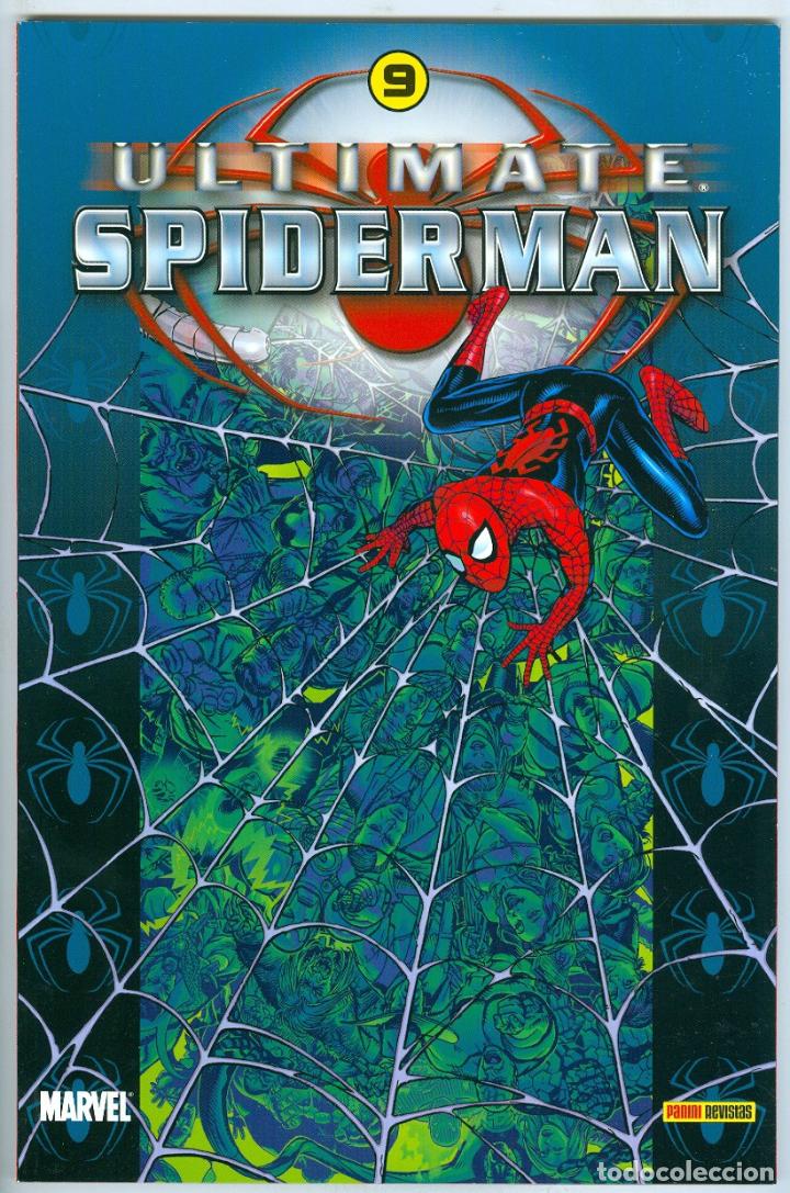 C&oacute;mics: Panini. Ultimate Spiderman. Coleccionable. 9 - Foto 1