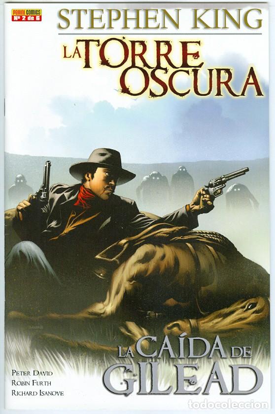 C&oacute;mics: Panini. La torre oscura. La caida de Gilead. 2 - Foto 1