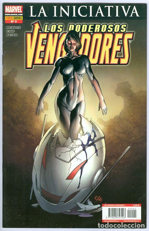 C&oacute;mics: Panini. Los poderosos vengadores. 2 - Foto 1