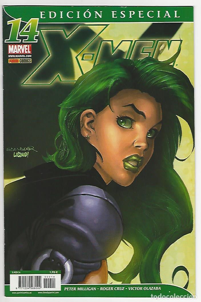 C&oacute;mics: Panini. X Men. Edici&oacute;n especial. V3. 14. - Foto 1