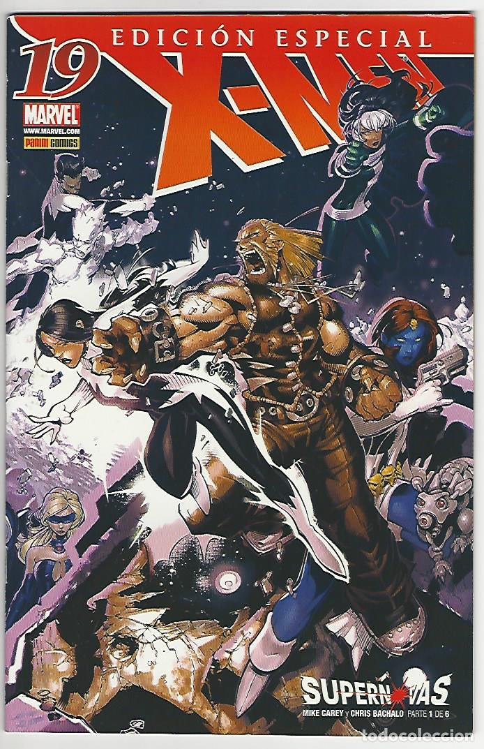 C&oacute;mics: Panini. X Men. Edici&oacute;n especial. V3. 19. - Foto 1