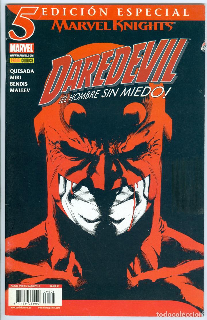 C&oacute;mics: Panini. Daredevil. Marvel knights. Vol2. Edicion especial. 5 - Foto 1