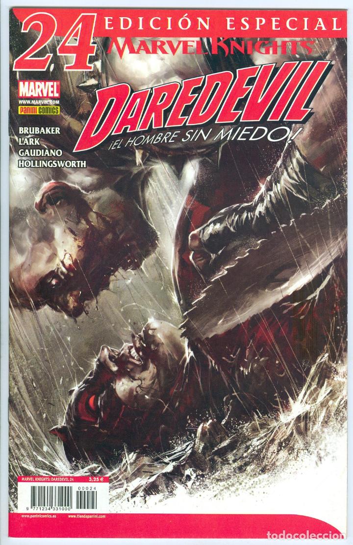 C&oacute;mics: Panini. Daredevil. Marvel knights. Vol2. Edicion especial. 24 - Foto 1