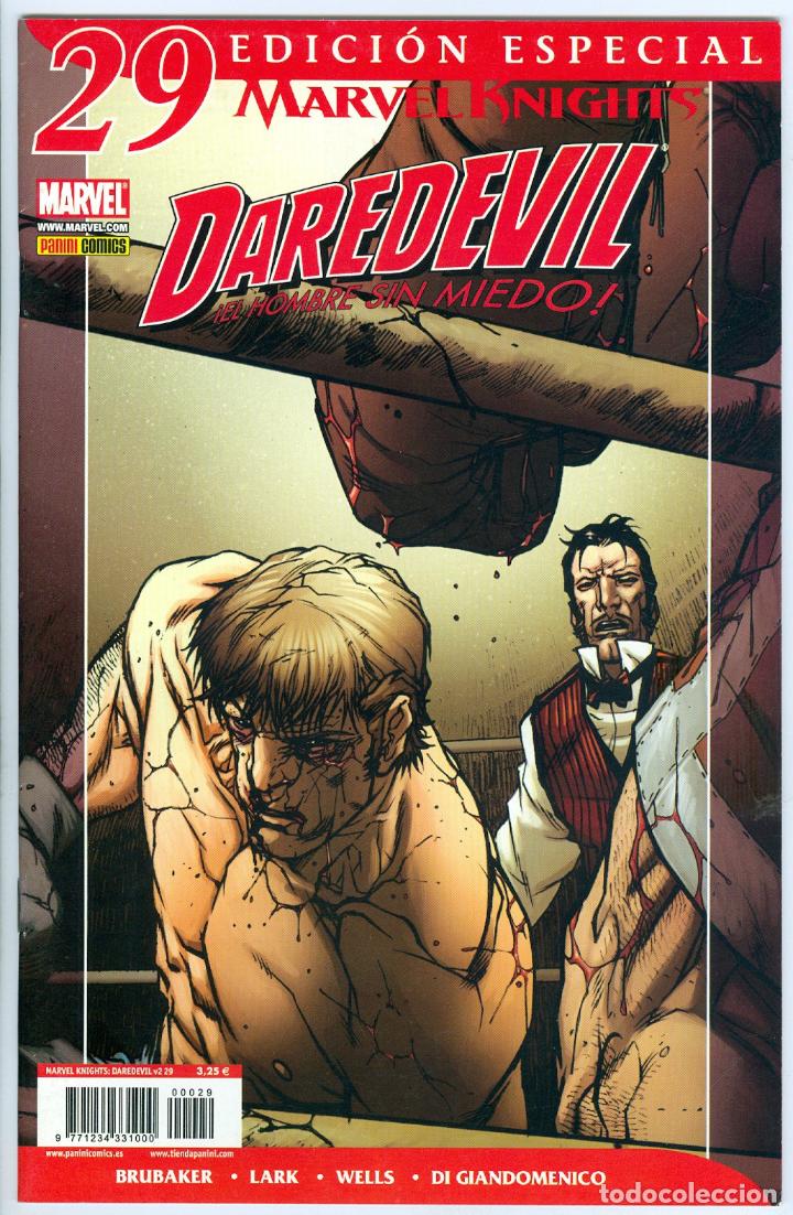 C&oacute;mics: Panini. Daredevil. Marvel knights. Vol2. Edicion especial. 29 - Foto 1