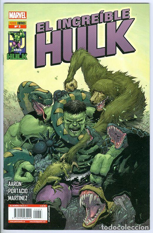 C&oacute;mics: Panini. El increible hulk. Vol.2. 3 - Foto 1