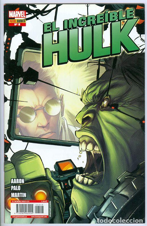 C&oacute;mics: Panini. El increible hulk. Vol.2. 8 - Foto 1