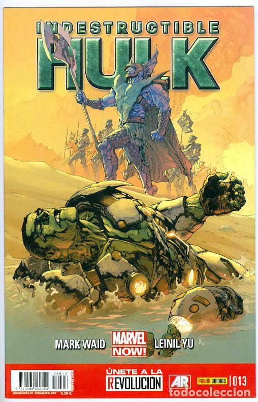 C&oacute;mics: Panini. El increible hulk. Vol.2. 13. - Foto 1