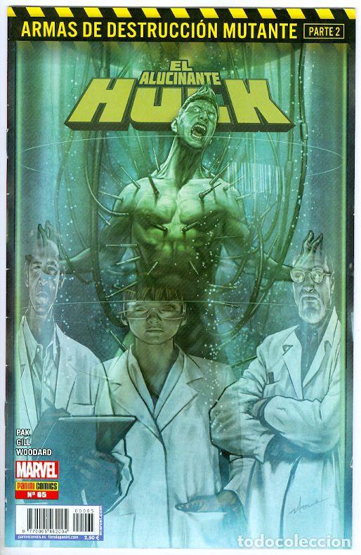 C&oacute;mics: Panini. El increible hulk. Vol.2. 65. - Foto 1