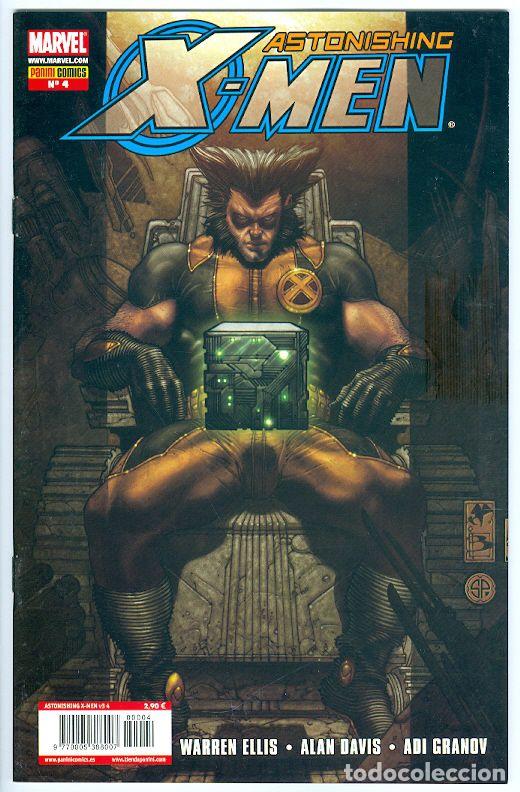 C&oacute;mics: Panini. X men. Astonishing vol3. 4 - Foto 1