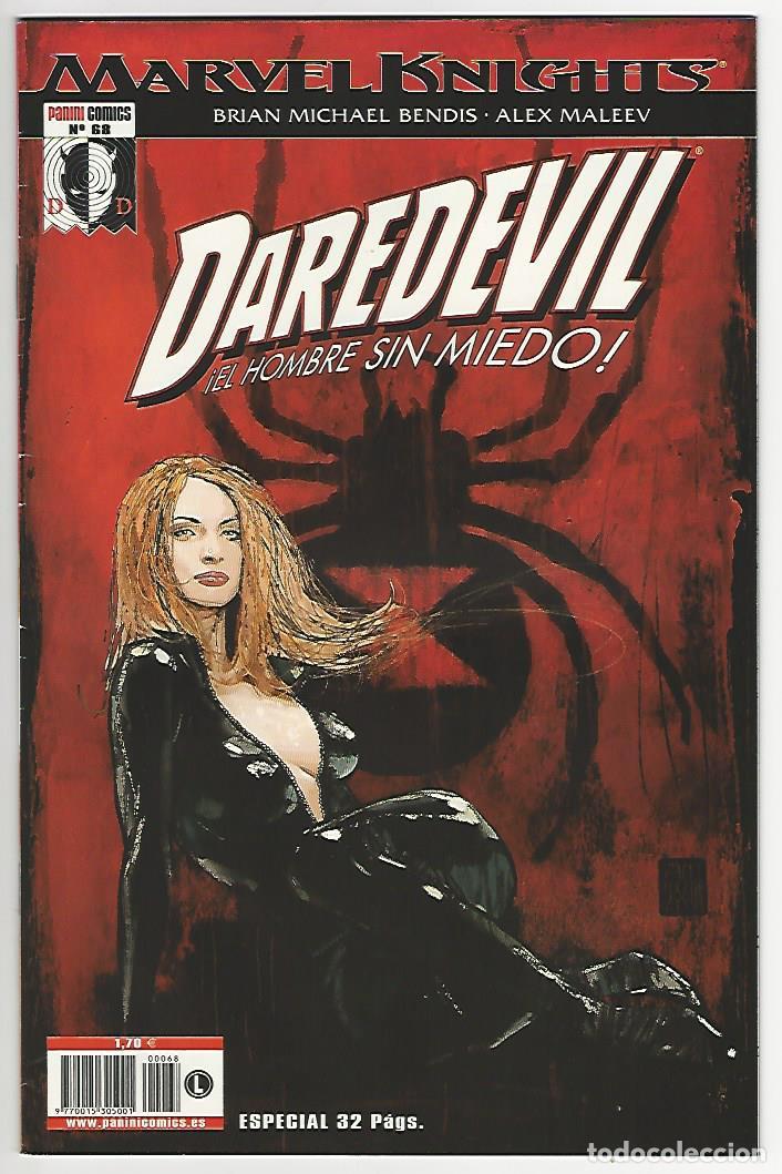 C&oacute;mics: Panini. Daredevil. Marvel knights. 68. - Foto 1