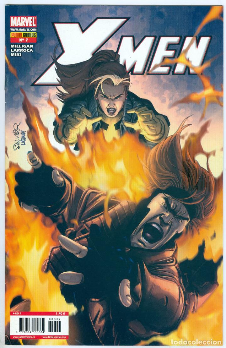 C&oacute;mics: Panini. X men vol3. 7 - Foto 1