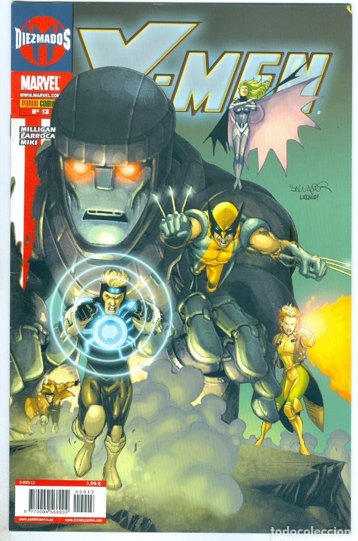 C&oacute;mics: Panini. X men vol3. 13. - Foto 1