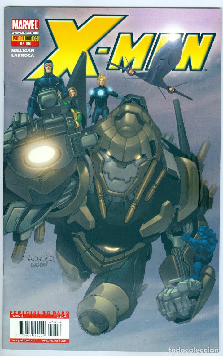 C&oacute;mics: Panini. X men vol3. 18. - Foto 1
