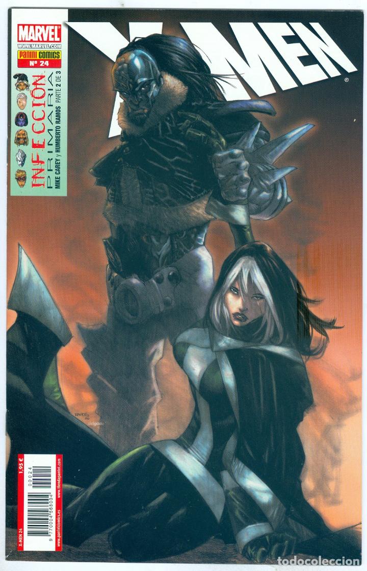 C&oacute;mics: Panini. X men vol3. 24. - Foto 1