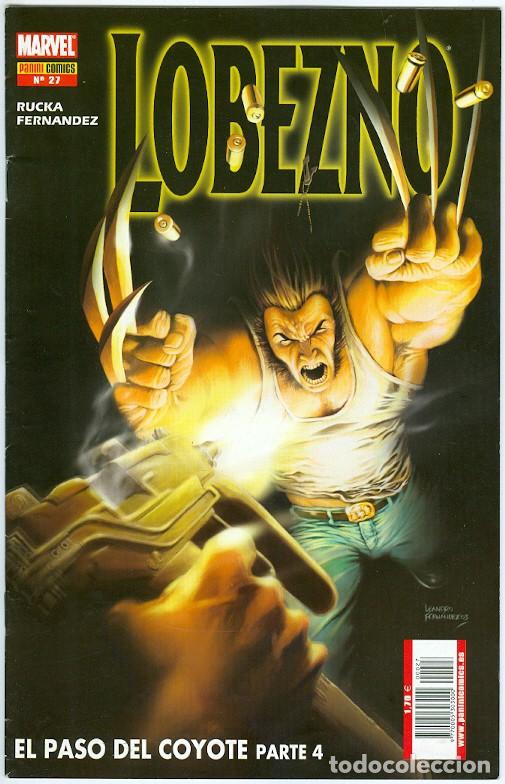 C&oacute;mics: Panini. Lobezno Vol3. 27 - Foto 1