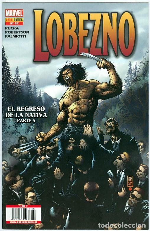 C&oacute;mics: Panini. Lobezno Vol3. 32 - Foto 1