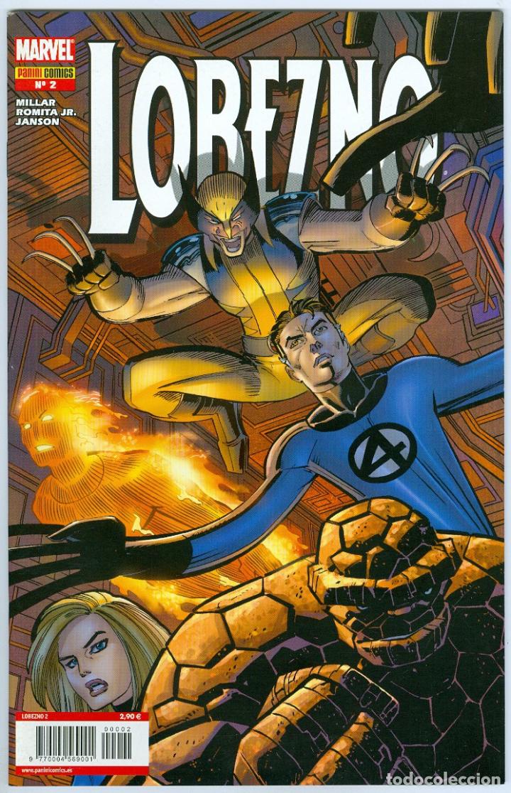 C&oacute;mics: Panini. Lobezno volumen 4. 2 - Foto 1