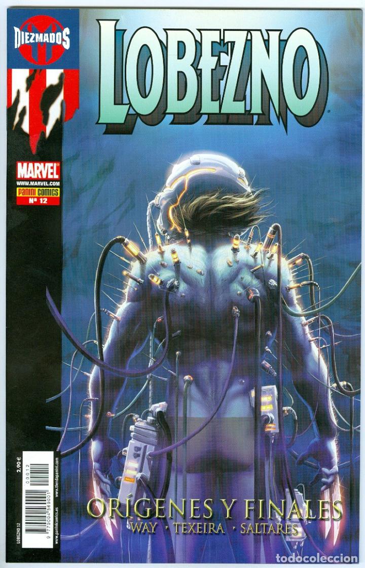 C&oacute;mics: Panini. Lobezno volumen 4. 12. - Foto 1