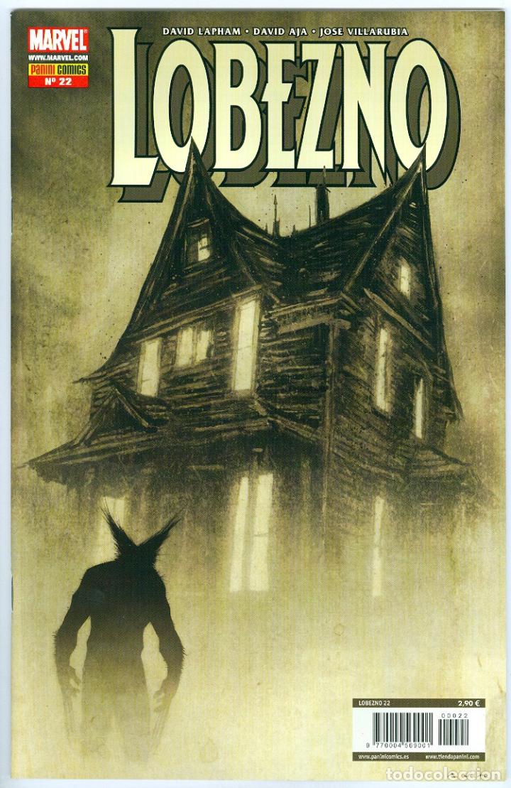 C&oacute;mics: Panini. Lobezno volumen 4. 22. - Foto 1