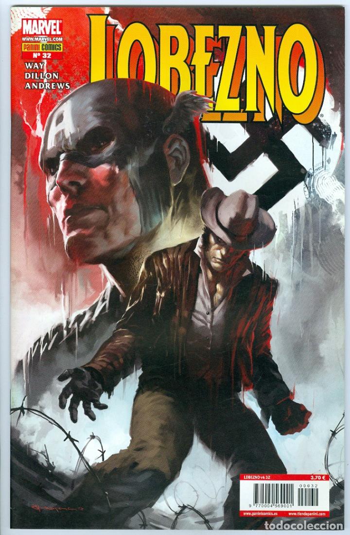 C&oacute;mics: Panini. Lobezno volumen 4. 32. - Foto 1