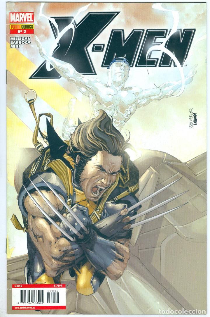 C&oacute;mics: Panini. X men vol3. 2 - Foto 1
