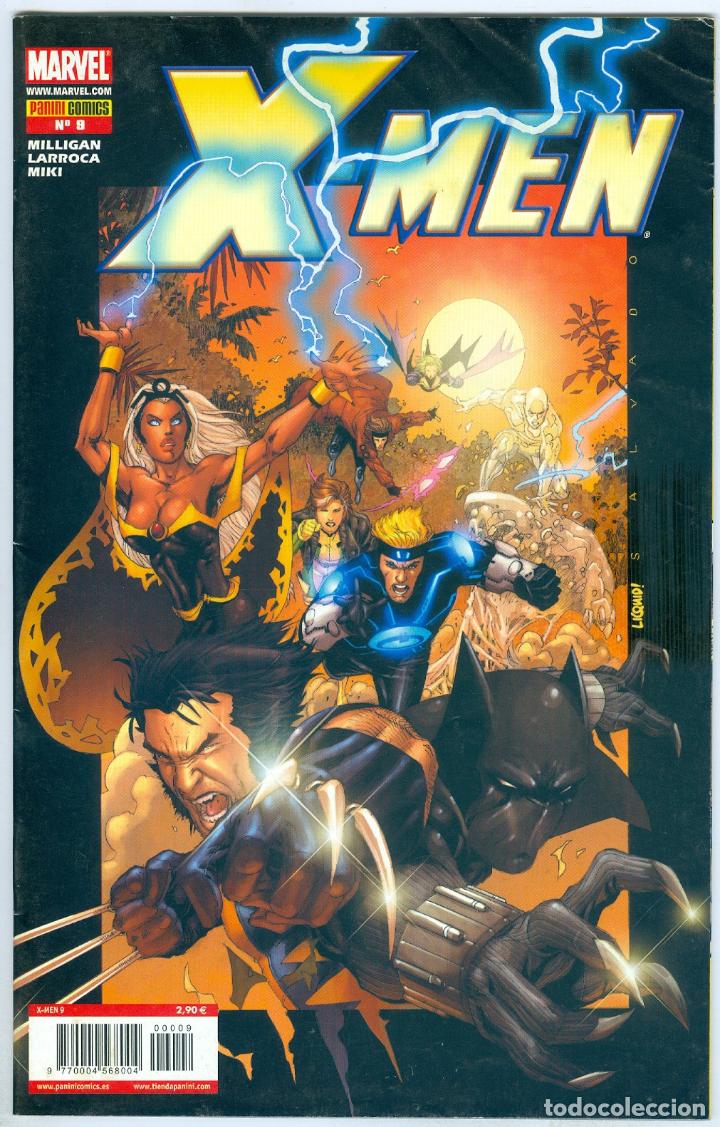 C&oacute;mics: Panini. X men vol3. 9 - Foto 1