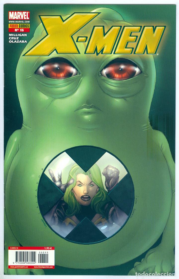 C&oacute;mics: Panini. X men vol3. 15. - Foto 1