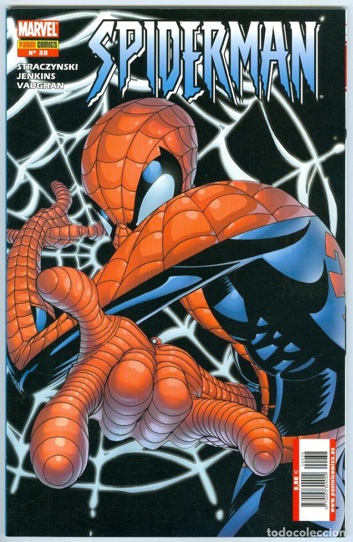 C&oacute;mics: Panini. Spiderman. Vol 6. 38. - Foto 1