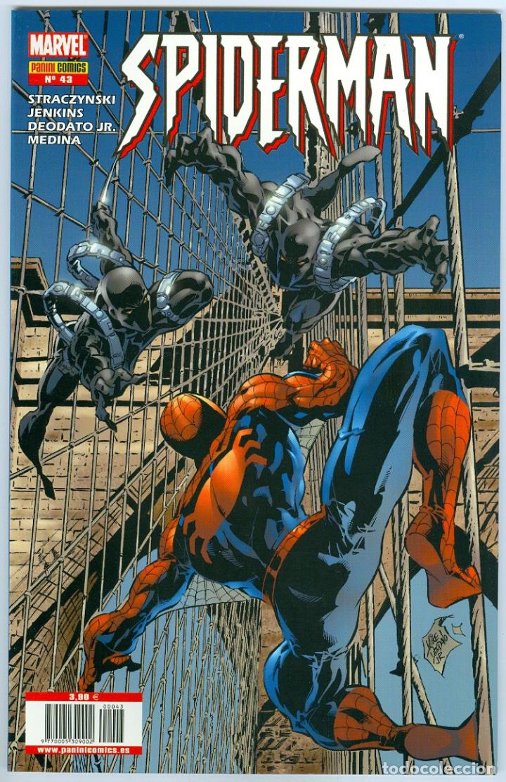C&oacute;mics: Panini. Spiderman. Vol 6. 43. - Foto 1